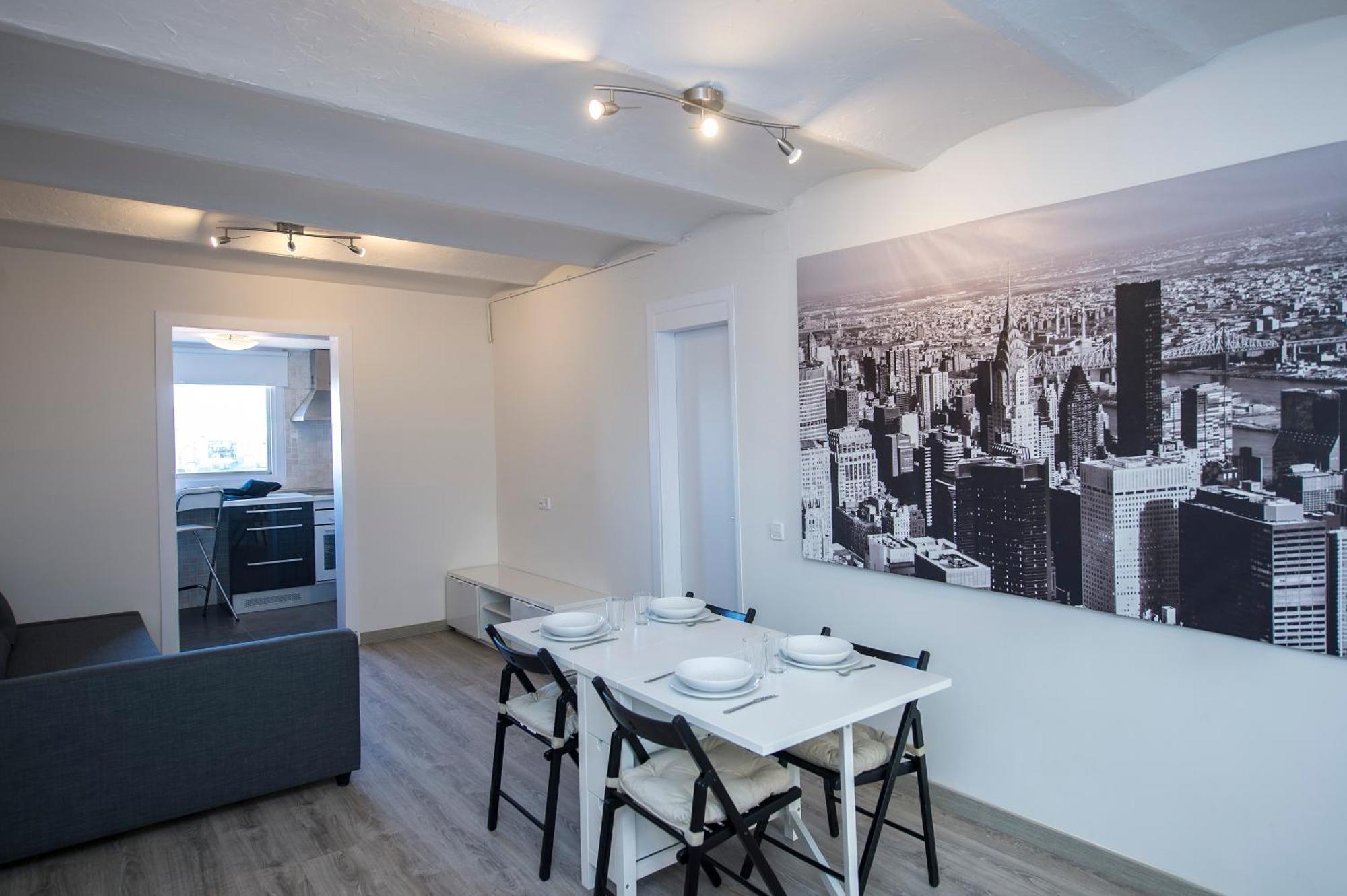 Sagrada Familia Apartments برشلونة المظهر الخارجي الصورة
